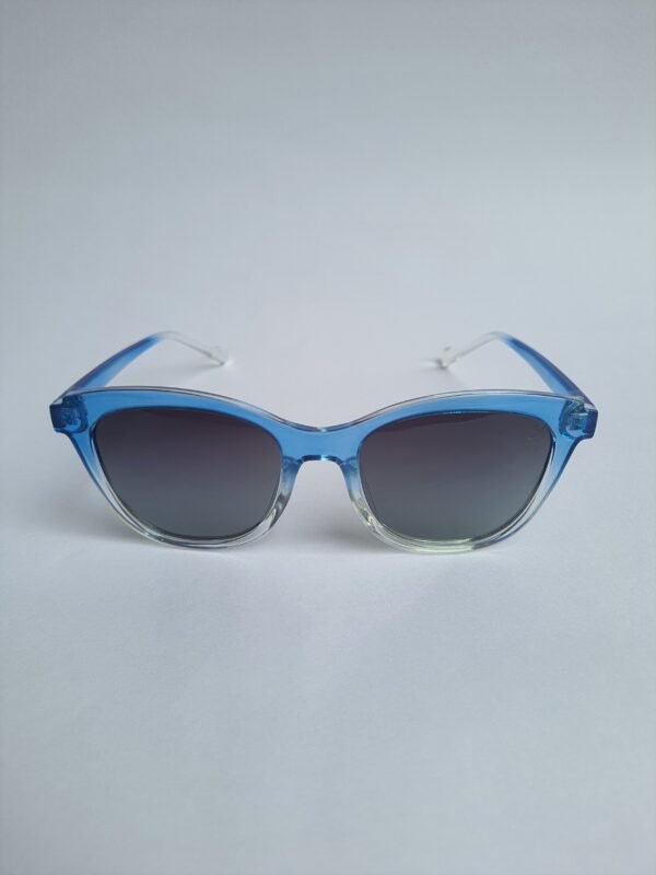 SWAN AZUL COM TRANSPARENTE