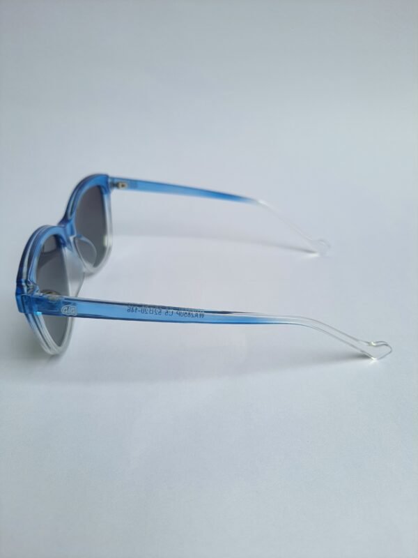 SWAN AZUL COM TRANSPARENTE - Imagem 4