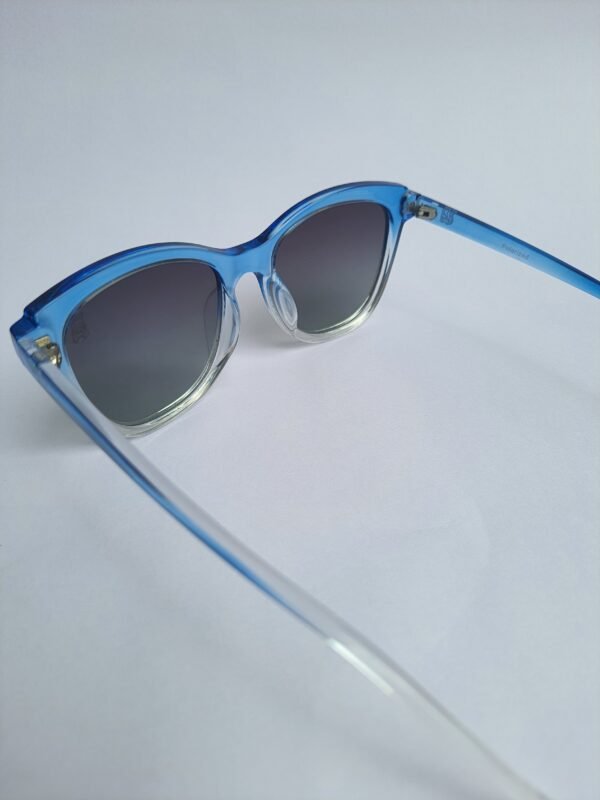 SWAN AZUL COM TRANSPARENTE - Imagem 3