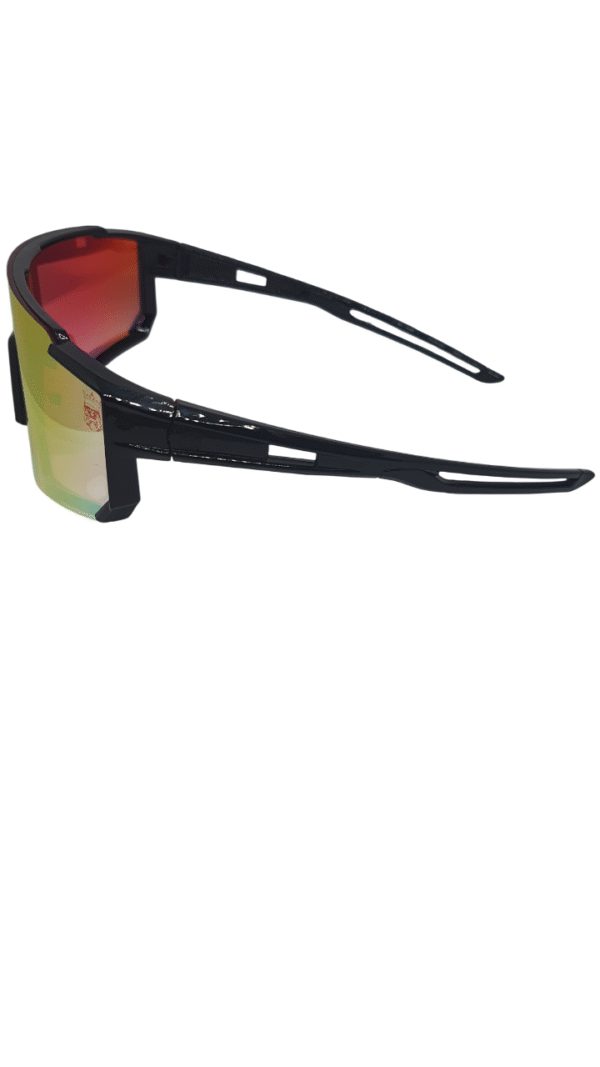 GLOVER PRETO ESP. VERMELHO ORIGINAL GIG - Imagem 3