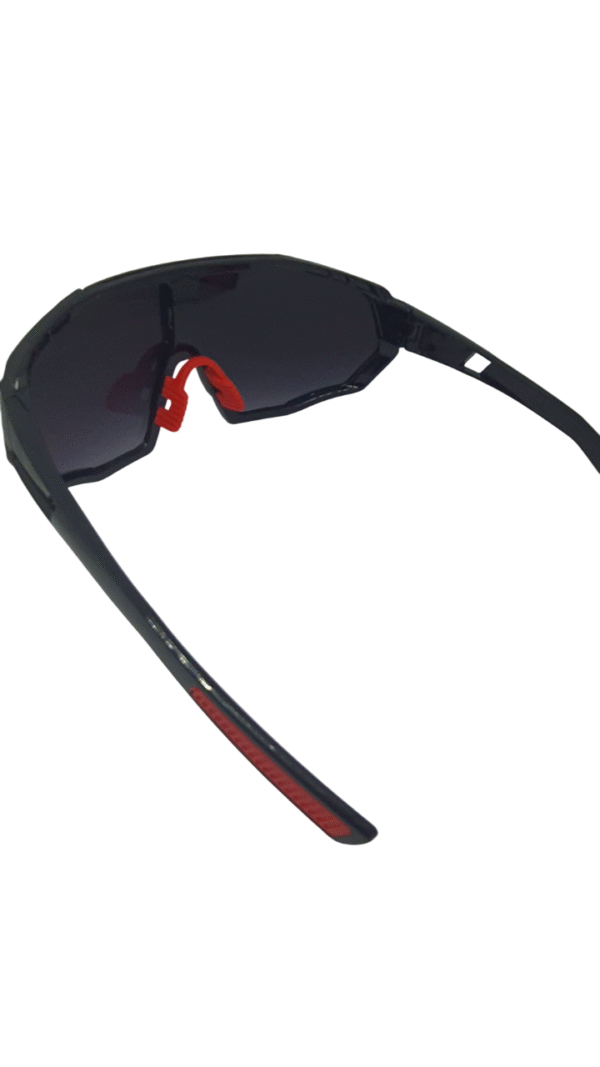 SPEED PRETO E VERMELHO ORIGINAL GIG - Imagem 2