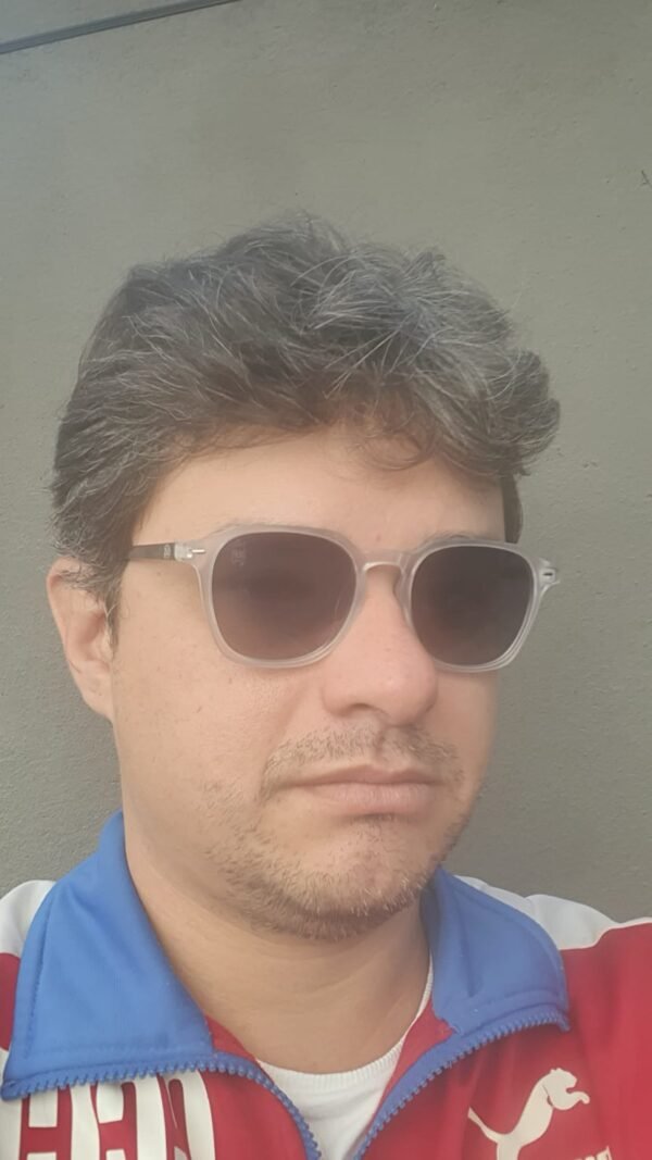 BRAGI PRETO E BRANCO ORIGINAL GIG - Imagem 2