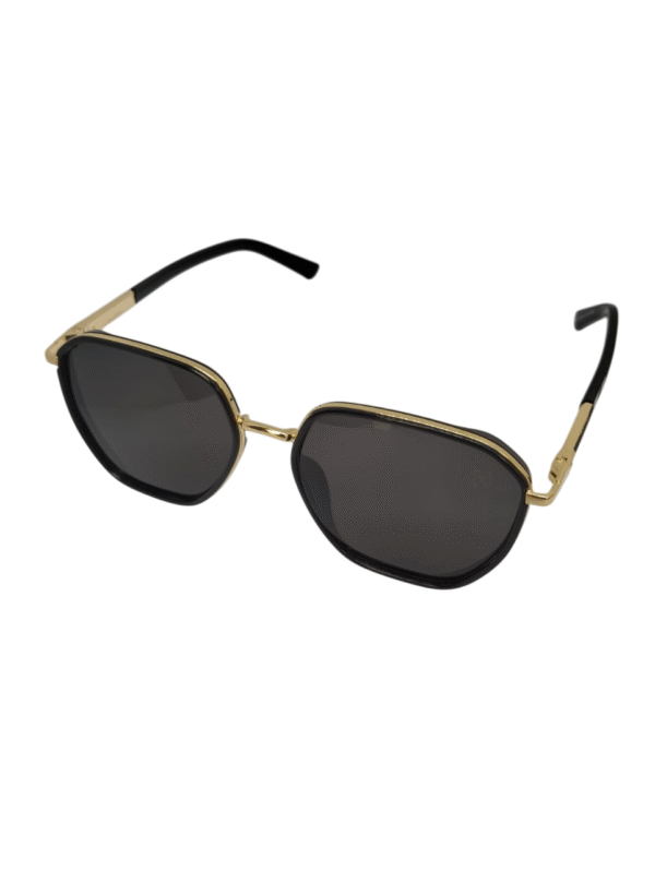 HEXAGONAL PRETO C/ DOURADO ORIGINAL GIG